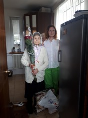 Оситашвили Павла Федоровна